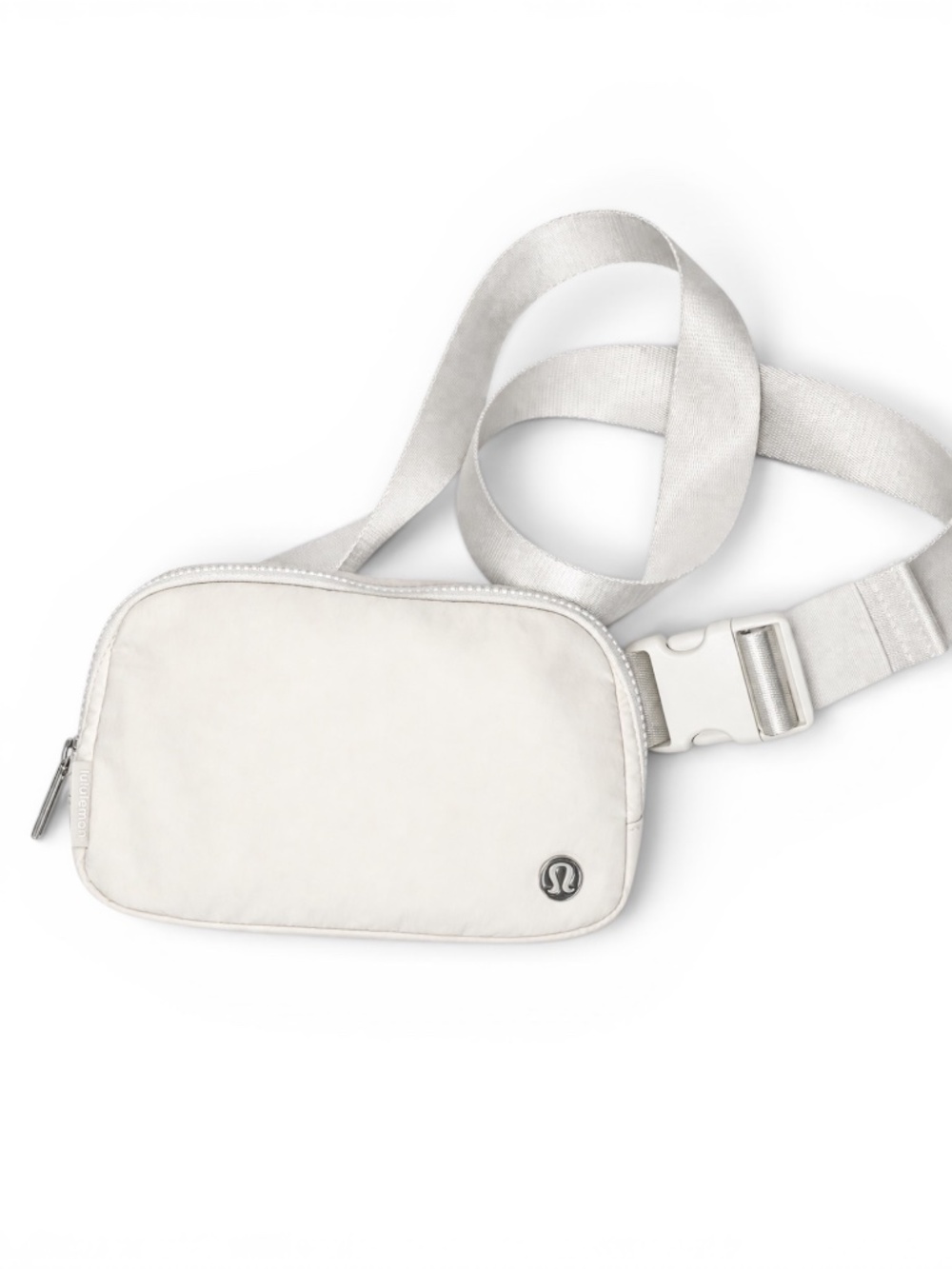 Lululemon Everywhere Belt Bag 1L Bone White Crossbody Fanny Pack OS